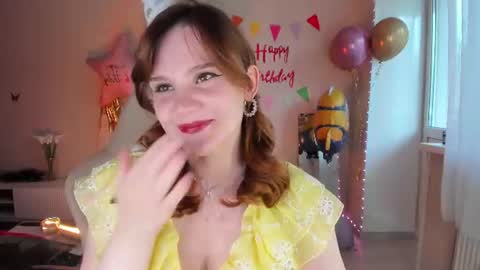 Amelia online show from July 23, 2026, 2:31 am
