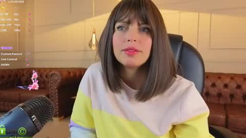 AMELIA online show from April 17, 2026, 12:08 pm