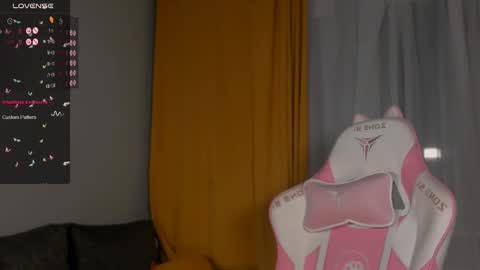 Snapshot of amelia_lein chatting on March 9, 2025, 12:10 am Your Amelia online show from March 9, 2025, 12:10 am