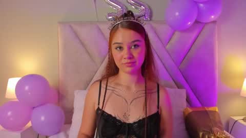  Amelia  online show from March 20, 2026, 7:52 pm