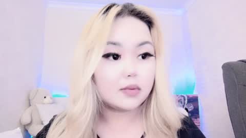 Amelia online show from January 22, 2025, 12:38 am