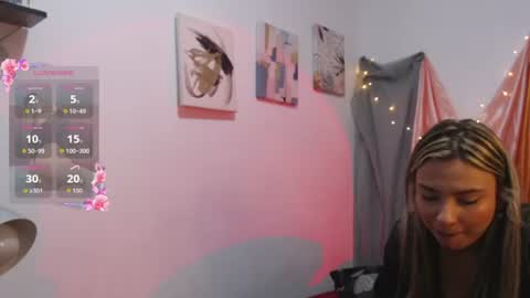 Snapshot of amelia_xrosse chatting on July 14, 2026, 5:51 pm Amelia Rosse online show from July 14, 2026, 5:51 pm