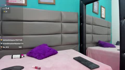 Amelia online show from January 10, 2025, 6:28 pm