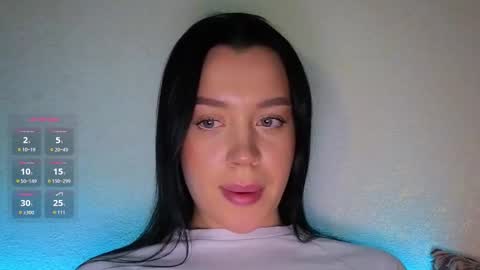 Amelia Sonk online show from February 19, 2026, 5:53 pm