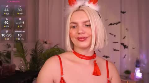 Snapshot of ameliawells chatting on October 27, 2025, 5:22 am  Amelia  online show from October 27, 2025, 5:22 am