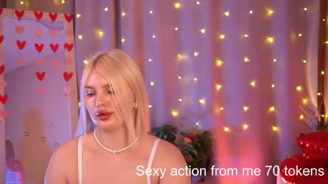  Amelia  online show from February 17, 2026, 4:20 am