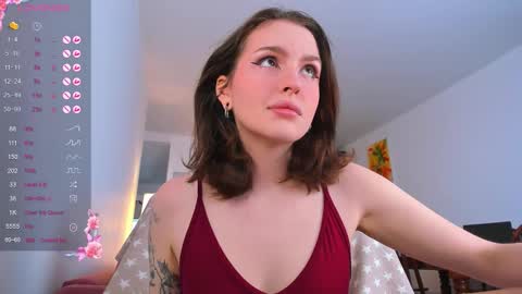 Snapshot of ameliefiry chatting on September 19, 2025, 9:00 am Amelie online show from September 19, 2025, 9:00 am