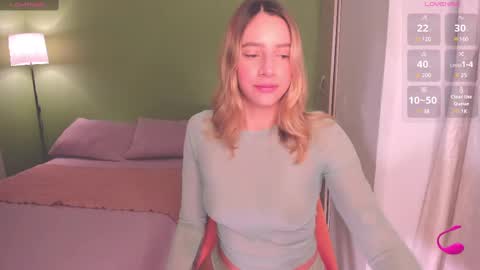 Amelie Graham online show from February 12, 2025, 11:07 am