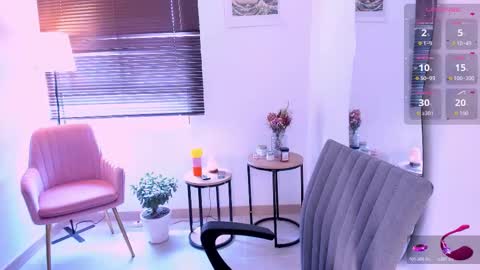 Amelie Graham online show from November 23, 2025, 4:51 pm