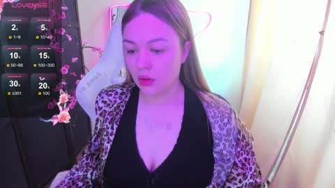 Amelie online show from April 9, 2026, 6:19 am