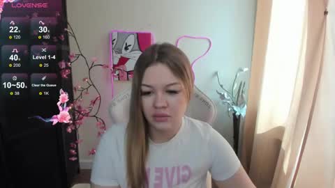 Amelie online show from May 26, 2026, 2:29 am