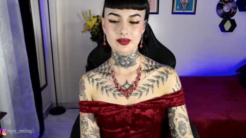 Maria Independet Model online show from January 16, 2025, 10:12 pm