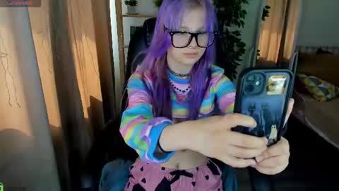 Amelia online show from July 1, 2026, 9:55 am