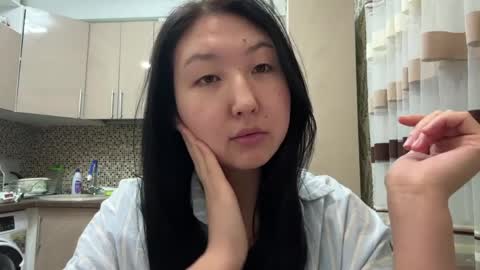 Snapshot of ameliya_kim chatting on March 29, 2026, 5:57 pm Ameliya online show from March 29, 2026, 5:57 pm