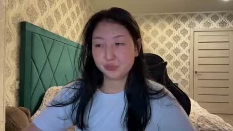 Snapshot of ameliya_kim chatting on June 24, 2026, 9:25 pm Ameliya online show from June 24, 2026, 9:25 pm