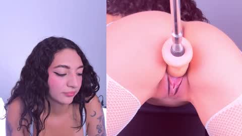 Amellia online show from January 8, 2025, 7:56 pm