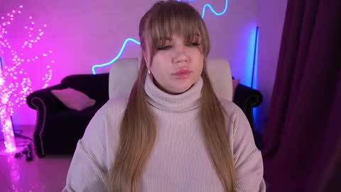 Snapshot of amellywhite chatting on February 6, 2026, 2:53 pm Alina online show from February 6, 2026, 2:53 pm