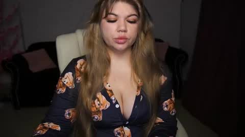 Snapshot of amellywhite chatting on February 27, 2026, 2:39 pm Alina online show from February 27, 2026, 2:39 pm