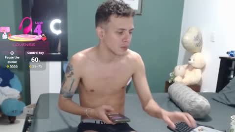 Lucian online show from September 27, 2025, 7:30 pm