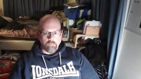 Andy online show from October 7, 2025, 12:57 pm