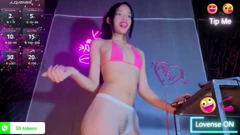 amgeline online show from February 18, 2026, 2:07 am