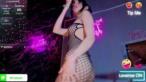 amgeline online show from February 19, 2026, 2:51 am