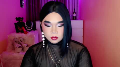 Queen Mireska online show from January 6, 2025, 10:02 am