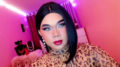 Queen Mireska online show from February 20, 2025, 7:08 pm