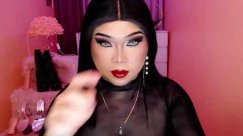 Queen Mireska online show from September 21, 2025, 11:45 am