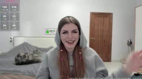 VelvetCaprice online show from February 21, 2026, 12:06 pm