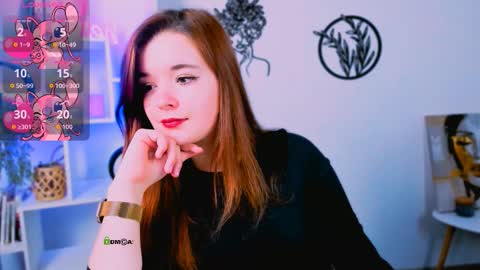 amina_chilli online show from February 23, 2026, 9:45 pm