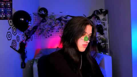 Amina online show from October 23, 2025, 9:46 pm