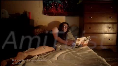 Snapshot of amituist chatting on February 23, 2026, 10:07 pm amituist online show from February 23, 2026, 10:07 pm