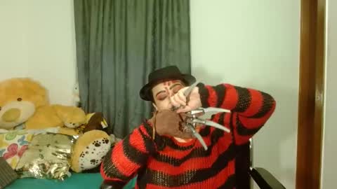 Snapshot of ammbaar1 chatting on October 14, 2025, 1:50 am Ambaar online show from October 14, 2025, 1:50 am