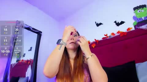 ambar online show from October 16, 2025, 12:06 pm