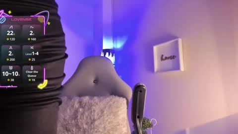 Amelya online show from January 15, 2026, 8:01 pm