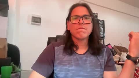 amo_s online show from October 11, 2025, 8:51 pm