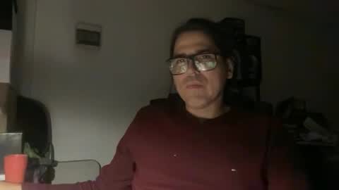 amo_s online show from October 13, 2025, 2:11 am