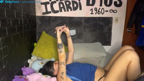 Barderitos online show from January 13, 2026, 4:29 am