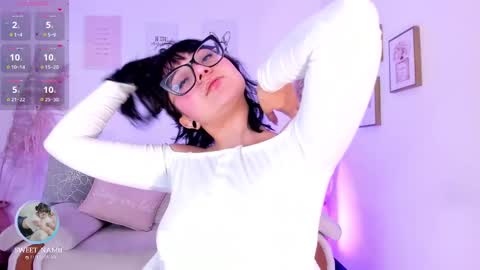 Hello I am Allison Welcome to my room and let is  have a good time together whith me online show from September 29, 2025, 8:13 pm