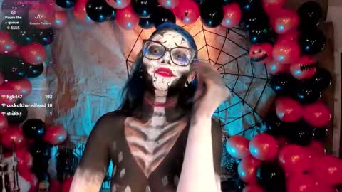 Hello I am Allison Welcome to my room and let is  have a good time together whith me online show from October 31, 2025, 9:16 pm