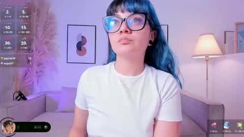 Hello I am Allison Welcome to my room and let is  have a good time together whith me online show from December 16, 2025, 7:41 pm