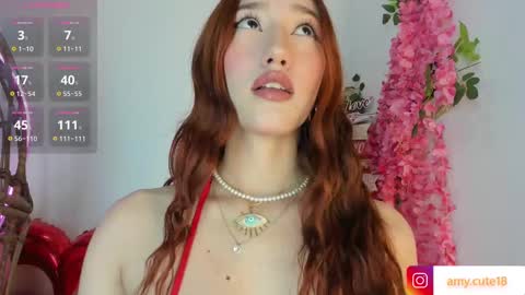 AMY online show from February 16, 2025, 3:37 am