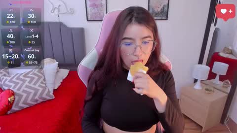 Amy sophia 3 online show from February 27, 2026, 2:50 pm