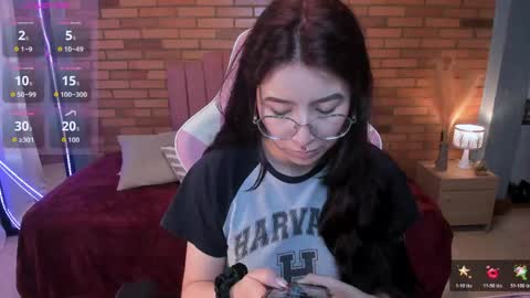 Snapshot of amy_sophiaa chatting on June 8, 2026, 11:54 am Amy sophia 3 online show from June 8, 2026, 11:54 am