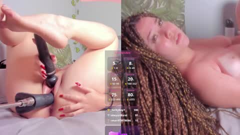  Amy  nickname Kirby online show from February 27, 2025, 2:42 am