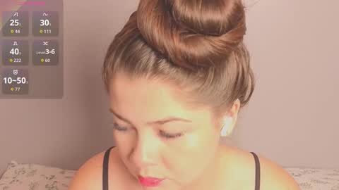  Amy  nickname Kirby online show from November 10, 2025, 10:42 pm