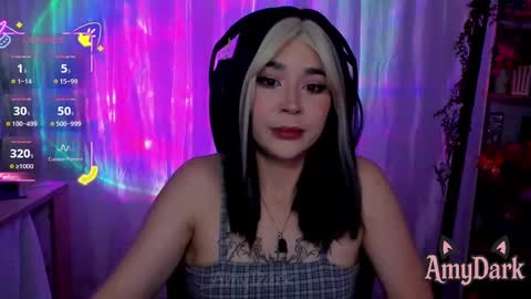 Amy online show from September 26, 2025, 10:36 pm