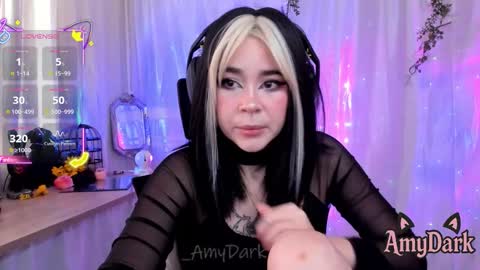 Amy online show from January 18, 2026, 3:38 pm