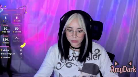 Amy online show from February 3, 2026, 2:53 am